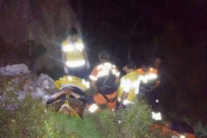 4 saat s&uuml;ren kurtarma operasyonu