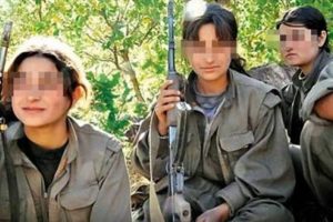 PKK'nın ka&ccedil;ırdığı &ccedil;ocuk teslim oldu