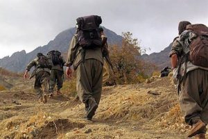 Tunceli'de PKK'lılarla &ccedil;atışma