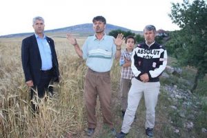 "Afyonkarahisar'a g&ouml;ktaşı d&uuml;şt&uuml;" iddiası