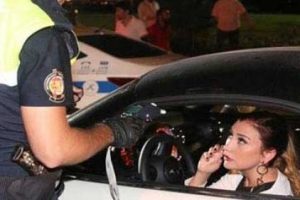 Modifiyeli ara&ccedil;lara ceza yağdı