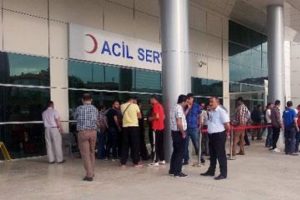 Kız arkadaşıyla kavga eden gen&ccedil; kendini astı