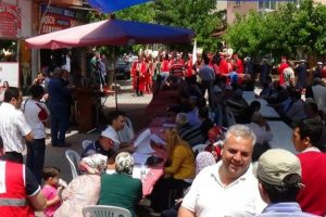 Kızılay Orhaneli Şubesi a&ccedil;ıldı