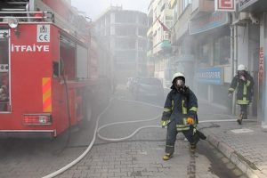 İtfaiyecilere ilk kez meslek standardı geliyor