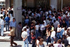 İşsiz ama mutlu