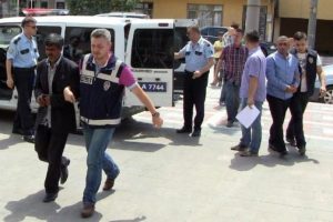 Uyuşturucu operasyonunda 5 tutuklama
