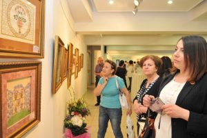 Nil&uuml;fer Belediyesi kaatı at&ouml;lyes ilk mezunlarını verdi