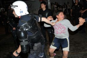 13 yaşındaki o &ccedil;ocuğa dava a&ccedil;ıldı