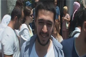 "Sorular kolaydı ama şekerler..."