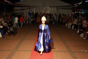 İneg&ouml;l'de g&ouml;z kamaştıran defile