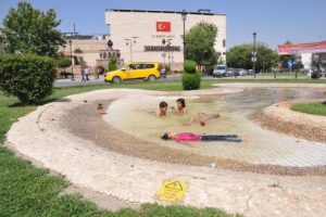 &Ccedil;ocukların tehlikeli serinliği