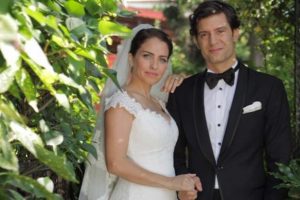 Aslı Tandoğan ve Cahit Tan Yeşilada evlendi