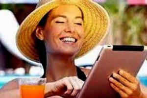 T&uuml;rkler tatilde de internetsiz yapamıyor