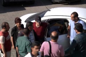 PKK'nın ka&ccedil;ırdığı uzman &ccedil;avuş serbest