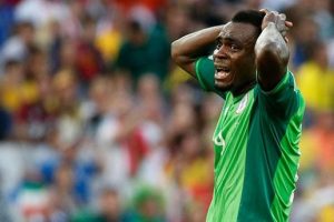 Emenike'den "baskı" itirafı