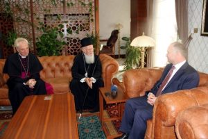 Bartholomeos'dan Ramazan mesajı