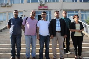 &Ouml;calan'ın &ccedil;ağrısı &uuml;zerine serbest bırakıldı