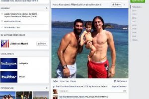 Arda Turan tatilde