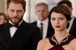 Lanetli dizi İntikam