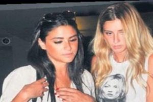 Şeyma Subaşı gecelerde