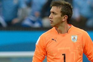 Muslera şaşkına d&ouml;nd&uuml;!