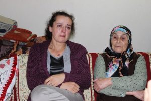 &Ouml;lmeden &ouml;nce son kez buluşmuşlar