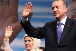 Erdoğan yurda d&ouml;nd&uuml;