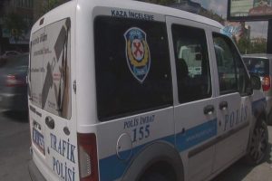 Kayseri'de kaza: 1 &ouml;l&uuml;