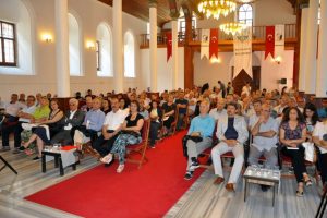 Mudanya'da k&uuml;lt&uuml;rel miras &ccedil;alıştayı