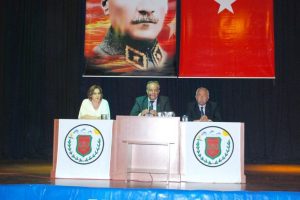 Mudanya'da AVM polemiği