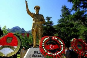 Amasya Tamimi'nin 95. yıld&ouml;n&uuml;m&uuml;
