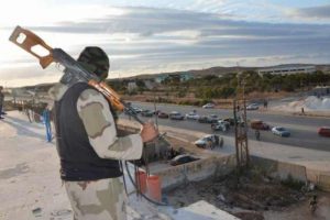Libya'da T&uuml;rk vatandaşlarına 48 saat s&uuml;re