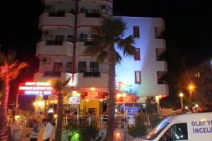 İngiliz turist yatağında &ouml;l&uuml; bulundu