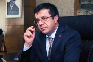 Zeybekci: 'Cumhurbaşkanı adayının ismi gayet net'