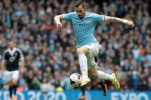 Atletico Madrid'de rota Alvaro Negredo