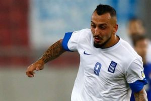 Mitroglou, Beşiktaş sorularına yanıt vermedi
