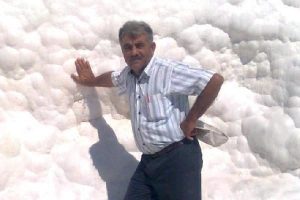 Komşu kurbanı oldu