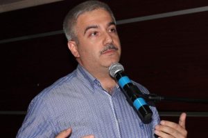 "&Ccedil;atı adayı değil boh&ccedil;a adayı"