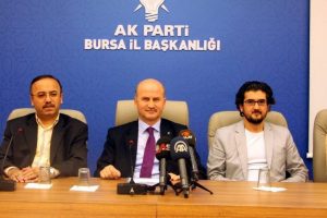 "Teşkilatlar olarak se&ccedil;imlere hazırız"