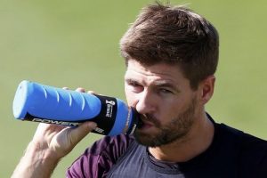 Gerrard bırakıyor mu? A&ccedil;ıklama...