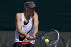 Sharapova: "Wimbledon'a odaklandım"