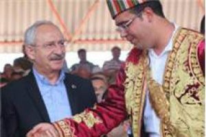 Kılı&ccedil;daroğlu Er Meydanı'nda!