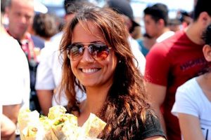 Mersin'de Tantuni Festivali