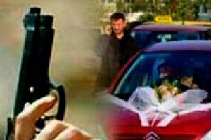 Gelinin ağabeyinden damadın ağabeyine kurşun