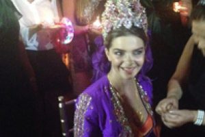 Pelin Karahan bekarlığa veda etti