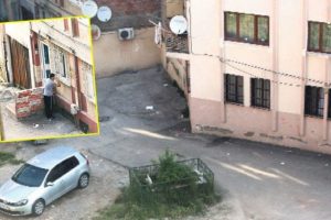 Bursa'da isyan ettiren g&ouml;r&uuml;nt&uuml;