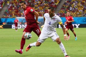 Portekiz 90+5'te veda etmekten kurtuldu:2-2