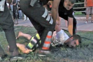 Polisin alkolle imtihanı