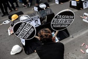 Taşerona izin ve kıdem hakkı Meclis'te