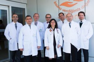 T&uuml;rkiye karaciğer naklinde Avrupa lideri